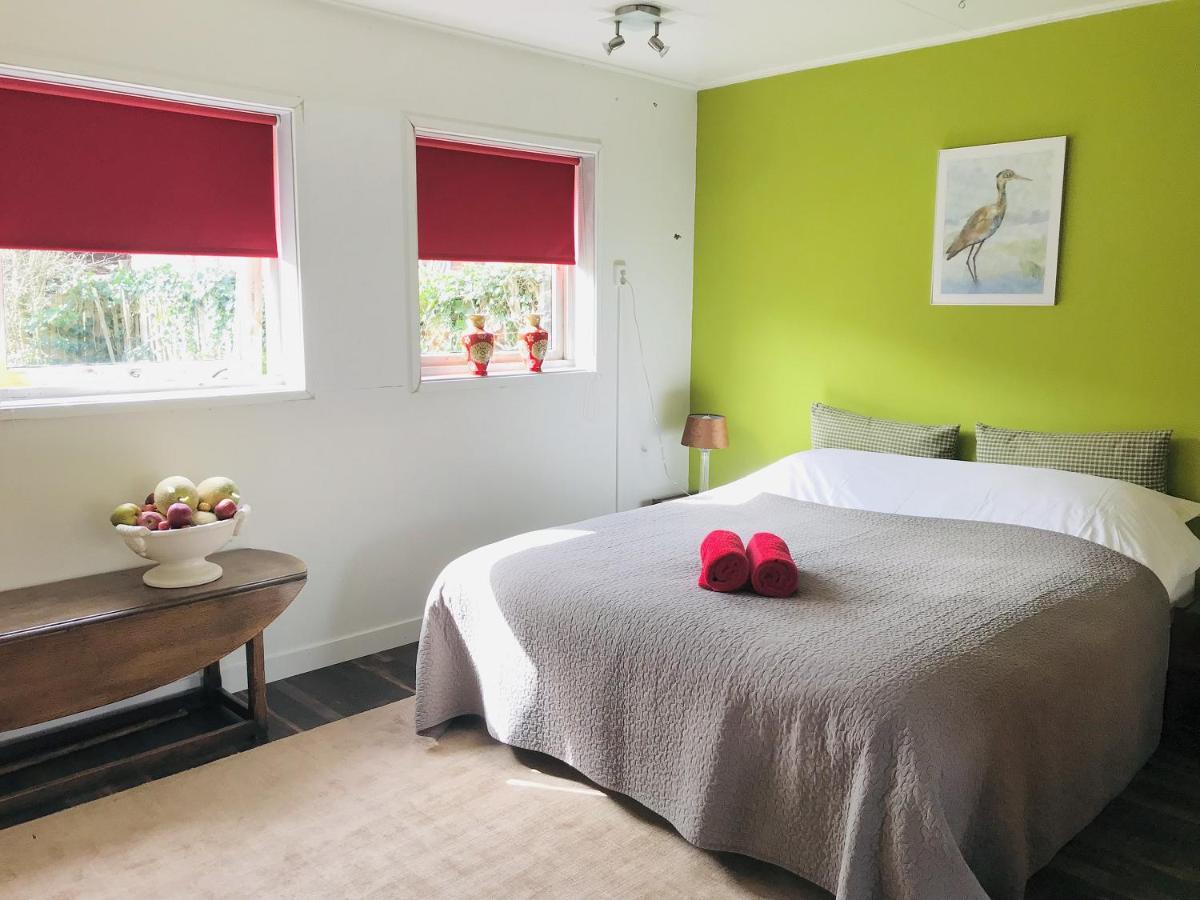 De Fryske Wyn Bed and Breakfast Ferwerd Eksteriør billede